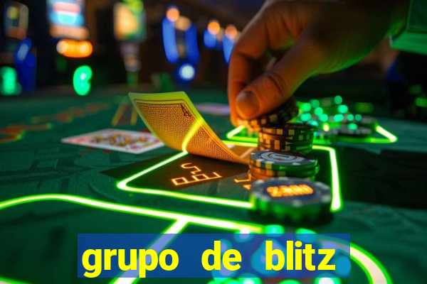 grupo de blitz porto velho